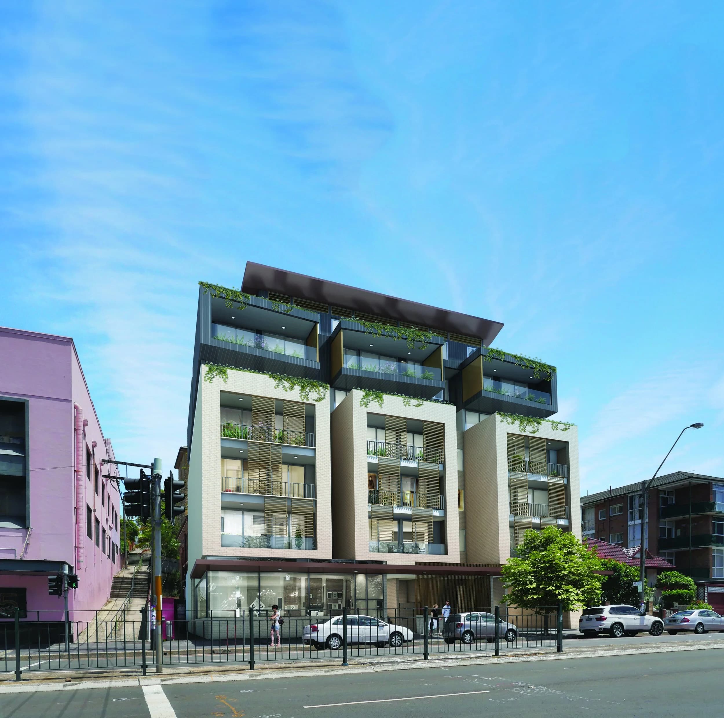 Residential Projects