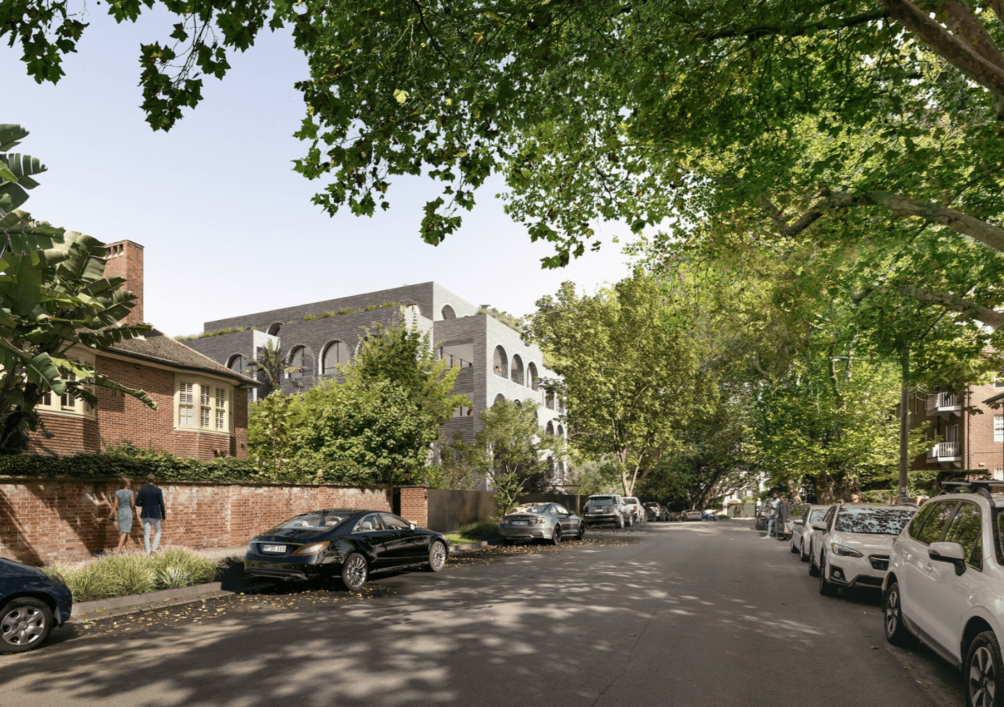 Fullerton Street Woollahra gallery 3